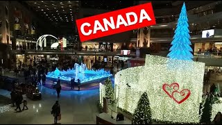 Période des fêtes au Canada | موسم العطلات في كندا 🇨🇦