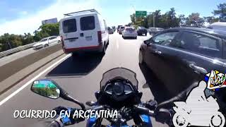 ROMPIENDO ESPEJOS #11 | MOTOS VS AUTOS