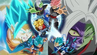 Top 30 Strongest Dragon Ball Super Characters (Future Trunks Saga)