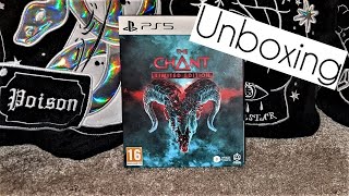 UNBOXING: The Chant Limited Edition PS5