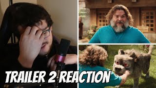 A Minecraft Movie Trailer 2 Reaction