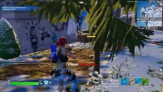 Fortnite: Устранение | Снято с помощью GeForce