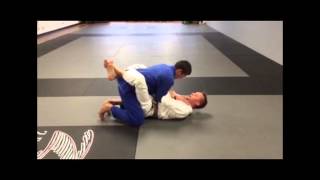 Using Brazilian Jiu Jitsu To Set Armbar From Closed Guard