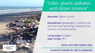 Litter, Plastic Pollution and Citizen Science