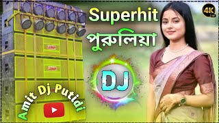 পুরুলিয়া গান নতুন 2024 || Purulia New Song 2024 DJ Mix || Remix By Dj Amit Putidi