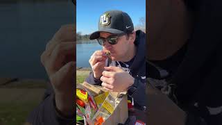 The Guy Who Thinks He's A "Rare Lure" Collector #fishing