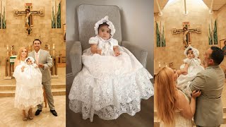 Our Daughter's Baptism | Bautismo de Nuestra Hija