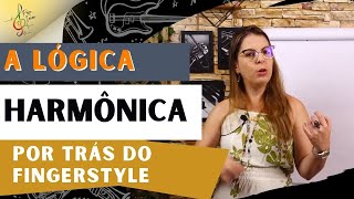 Como a harmonia musical possibilita o arranjo fingerstyle