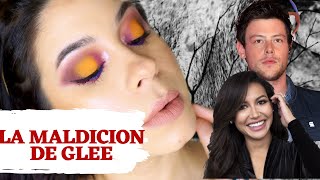 LA MALDICION DE GLEE? - CUENTOS DE HORROR MIENTRAS ME MAQUILLO ||  8 | Raigna Vargas