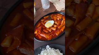 Tteokbokki #shorts