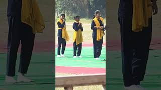 Annual sports day #cute #shreeyatamanna