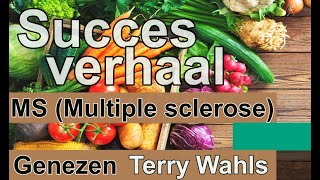 MS genezen Terry Wahls succes verhaal, voeding en leefstijl, Multiple sclerose Wahls Protocol