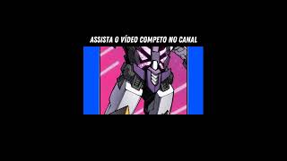 Quem é TARN? #transformers #decepticons #idwcomics #shorts