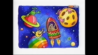 BabyTV Art - Cohete