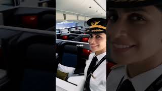 Pilot motivational Whatsapp status #pilot #female #dream #aviationlovers #aircraft