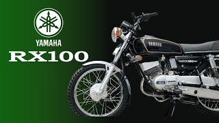 ReflectOn Automotive - Yamaha RX100 - Restoration, Painting, Mechanical and much more.