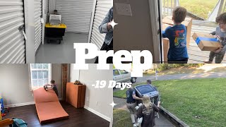 The Reverse Retirement Family Vlog - Day -19