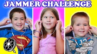 Kids Speech Jammer Challenge