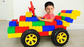 نلعب بالسيارات !!!! emir play with Toy Cars - Collection video for kids