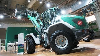 EuroTier 2018 [1. Rundgang + Aufbau in 4K]