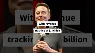 Elon Musk explains the challenge with Twitter's current negative cash flows