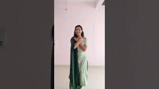 Saawan Mein || Falguni Pathak || Dance Video || Bindass Mamta || #shorts