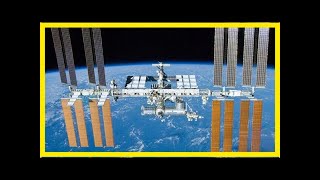 Sulla stazione spaziale gli stessi batteri delle nostre case - scienza & tecnica