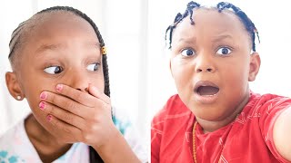 BOY CHEATS ON SCHOOL TEST, What Happens Next Is Shocking | The Beast Family