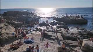 Saunder Beach, Cape Town