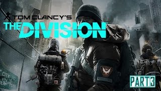 JOIN THE PARTY! - Tom Clancy's The Division Walkthrough Gameplay Part 3