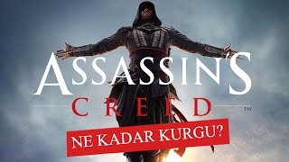 ASSASSIN'S CREED | Ne Kadar Kurgu, Ne Kadar Gerçek?