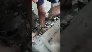 Body remove form engine