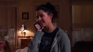 Gilmore Girls - Lorelai and Christopher 2x14 (1)