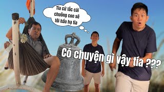 Hồi nhỏ Tía hong mặc giờ già Tía đua đòi hihi