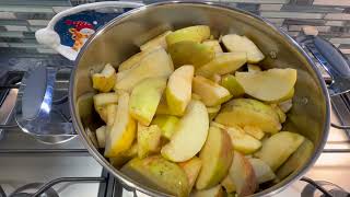 What Is Scrumpy? Making Hard Cider Part I