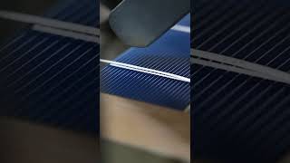 SolarCellStringingTechnology | ConnectingSolarCellsLikeaPro!