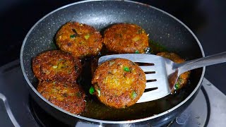 Veg kabab with high protein for this monsoon season 😋