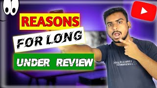 Youtube channel monetization under review problem solved |Reasons for long monetization review