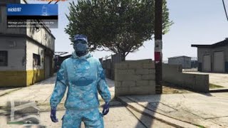 GTA ONLINE| AUTO SHOP JOB - THE PRISON CONTRACT - BREAKOUT LIL DEE..!!? HWFGK ;-)))