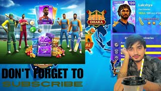 cricket league tipa for beginners and Rashid update to 50