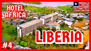 UNIKALNY URBEX W LIBERII: ODKRYWAMY ZAPOMNIANY HOTEL AFRYKI 🇱🇷