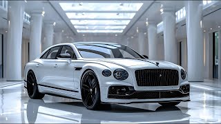 2025 Bentley Flying Spur Review : Is It the Ultimate Luxury Sedan ?