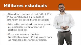 Aula 13 - militares estaduais