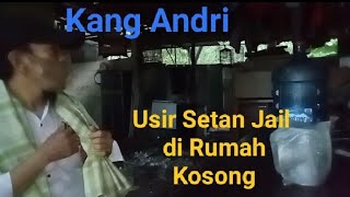 Usir Setan Jail Penghuni Rumah Kosong || Info lengkapnya Lihat di Deskripsi #explore #misteri