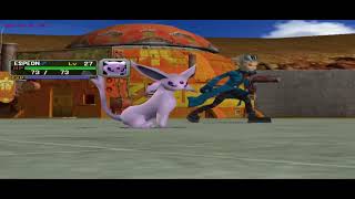 Pokemon colosseum Dolphin emulator android gameplay part-3 No commentary...