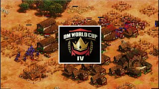 #36 L3af vs #44 DedlyYetti - Death Match World Cup 4 - Qualifier Match (Winner's Match)