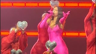 Dua Lipa - Break My Heart - Live Lyon 2022