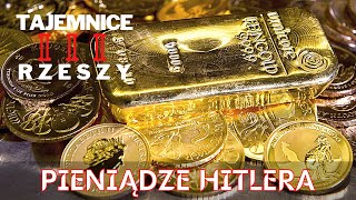 Tajemnice III Rzeszy E05 - Pieniądze Hitlera. Dokument lektor PL.