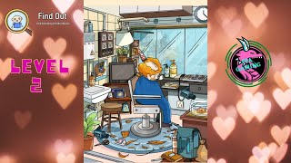 FIND OUT HIDDEN OBJECT (CHAPTER 7 LEVEL 2)