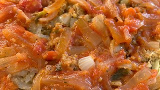 Artichoke Stuffing Casserole